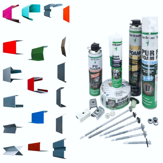 Fasteners, gaskets and insulators